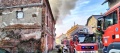 Pożar na Tkackiej i akcja strażaków [ZDJĘCIA]