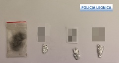 Kierujący z narkotykami i pod ich wpływem zatrzymany przez chojnowskich policjantów