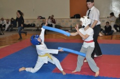 SFORA na Turnieju Gwiazdkowym Taekwondo LMKS Gladius Bolesławiec dla Dzieci