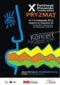 X Festiwal Piosenki &quot;Pryzmat&quot; (Aktualizacja)