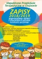 Niepubliczne Przedszkole Terapeutyczne w Chojnowie zaprasza na Dni Otwarte