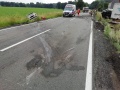 Tragiczny wypadek wypadek na DK94