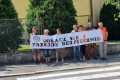 Środowiskowy Dom Samopomocy Nr 1 w Chojnowie w projekcie "Odłącz się  i przejdź bezpiecznie"