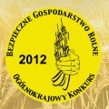 Ogólnokrajowy Konkurs „Bezpieczne Gospodarstwo Rolne ” - edycja X