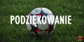 Podziękowania od zespołu trampkarzy Chojnowianki