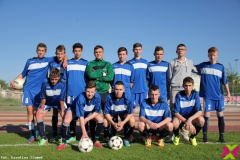 Chojnowianka musiała uznać wyższość Amico Lubin