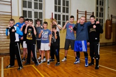 Liczne powołania bokserów na obóz sportowy kadry Dolnego Śląska!