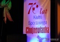 Wszystkie drużyny Chojnowianki zaprezentowały się w Domu Kultury (wideo)