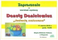 Wernisaż wystawy Danuty Danielewicz w Miejskiej Bibliotece Publicznej