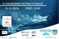 Zaproszenie na III Chojnowski Miting Pływacki 