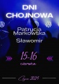 DNI CHOJNOWA 2024