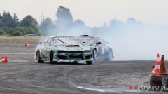 Drift Open 2016 - weekend motoryzacyjnych wrażeń na lotnisku Krzywa
