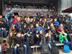 Jedynka jak co roku bije gitarowy rekord!