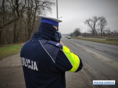 Wzmożone kontrole prędkości