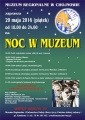 Przed nami chojnowska Noc w Muzeum!
