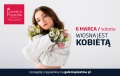Wiosna jest kobietą!