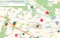 Krajowa Mapa Zagrożeń Bezpieczeństwa: Mieszkańcy Krzywej walczą z drogowymi piratami