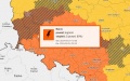 Uwaga, burze! Ostrzeżenie 2 stopnia