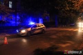 Potrącenie na Dąbrowskiego
