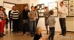 Muzeum zaprasza do podziwiania piękna zaklętego w kamieniach - za nami wernisaż wystawy