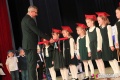 Pierwszoklasiści z Trójki uroczyście pasowani na uczniów [ZDJĘCIA]