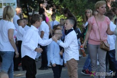 Rozpoczęcie roku szkolnego w chojnowskich szkołach