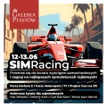 Wielka strefa Sim Racingu w Galerii Piastów!