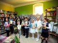 Zofia Lech, Marcelina Parzygnat oraz Natalia Sigłowa triumfatorami gminnego etapu "Pegazika"