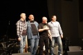 Bluesowy wieczór w Jubilatce. Na scenie Faza Blues i Browar Band