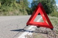 Pożar ciężarówki na A4. Utrudnienia w kierunku Wrocławia