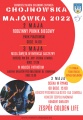 Majówka w Chojnowie. W planach m.in. Rodzinny Piknik Biegowy, festyn na Rynku, food trucki...