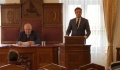 Radni odwołali Skarbnika. Na czele miejskich finansów stanie Piotr Hasiuk