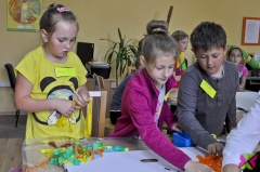 Rozpoczęły się wakacje z Biblioteką Miejską 