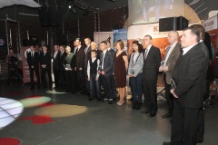 Bartosz Haniecki i Sylwia Kupczyk najpopularniejszymi sportowcami w okolicy!