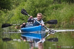 Hardcorowy spływ "Jedynki"!