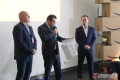 Okmiańskie centrum dystrybucyjne Amazona symbolicznie otwarte [ZDJĘCIA]