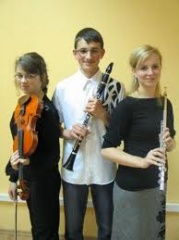 Chojnowianka  – Monika Szemelak w Królewskiej Akademii Muzycznej w Londynie