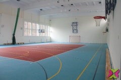 Kolejna chojnowska inwestycja zakończona. Sala w SP 4 nie do poznania. 