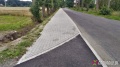 Chodnik w Piotrowicach gotowy
