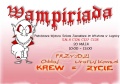„Wampiry na PWSZ” będą zbierać krew