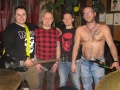Punk-rockowcy zagrali dla Marty [ZDJĘCIA]