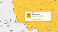 Niebezpieczne oblodzenie