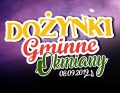 Zobacz program tegorocznych Dożynek Gminnych