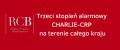 Trzeci stopień alarmowy CRP (CHARLIE–CRP)