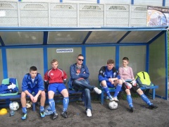 Zwycięstwa Juniorów Starszych i Trampkarzy KS Chojnowianka