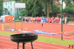 II dzień zmagań lekkoatletów w Powiatowym Zespole Szkół za nami