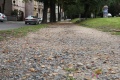 Chodnik przy ulicy Mikołaja Reja doczeka się nawierzchni do listopada?