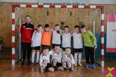 Drugie miejsce Żaków w Legnicy. 