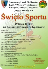 Święto Sportu w Goliszowie