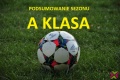 Podsumowanie sezonu w A klasie. Czarni wycofują się z rozgrywek